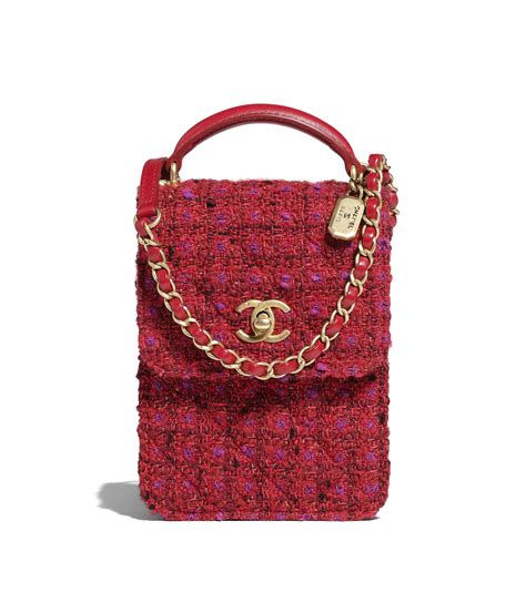 red chanel mini flap|chanel mini flap price.